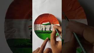 Independence day drawing|#shorts #youtube #drawing