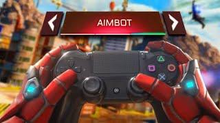 Linear + Low Deadzone = AIMBOT ( Apex legends )