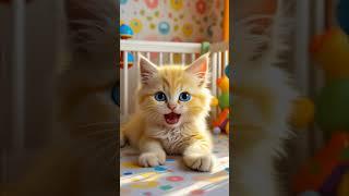 Cutest Talking Cat Chats with Mom — Adorable Overload!