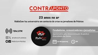 Contraponto - 23 anos no ar