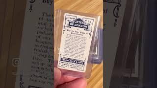 100+ Year Old Trading Cards #sportscards