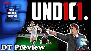 UND1C1 - DT Preview with Mark Streed