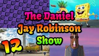 The Daniel Jay Robinson Show - Episode 12 - Summer Stress