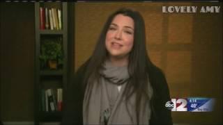 Amy Lee - First at Four Interview (Dream Too Much)