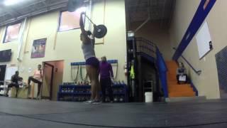 Alicia McKenzie - 14.1 CFWS