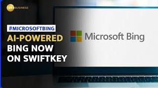 Microsoft adds AI- Powered Bing into its keyboard Swiftkey app on iOS, Android--Check Features Here