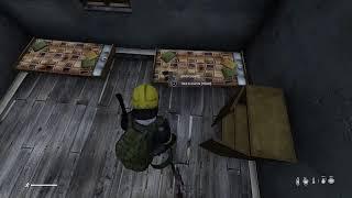 DayZ:[EPISODE Glocknine] Part 1: I need to survive and get to AndreaSilverEyes' base