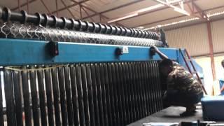 gabion machine export to Nepal