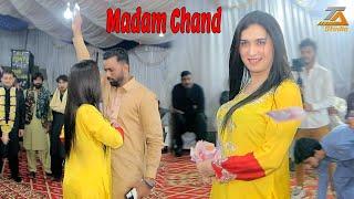 Tere Ishq Mein Naachenge | Madam Chand | Latest Dance Performance on Bollywood Song 2024