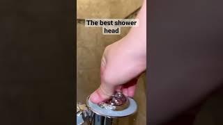 The best shower head