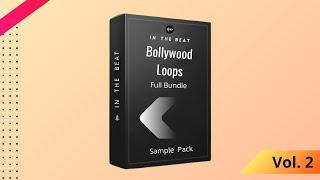 Bollywood Loops Vol. 2 | Free Download | 100 Bollywood Loops | 100% Royalty-Free | In The Beat