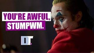 Stumpwm Is One Strange Window Manager