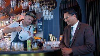 The Launch of Dilmah Drinks NZ