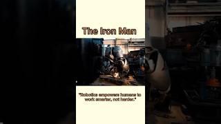 "Iron Man Style AI Robots Are Now Real! | Futuristic Humanoid Robots 2025 "
