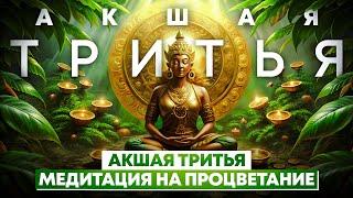 Акшая Тритья  - Медитация на процветание