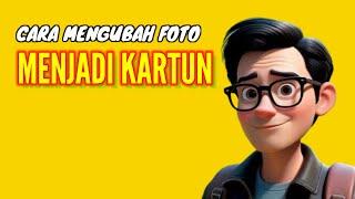 Cara Mengubah Foto Menjadi Kartun Menggunakan Canva