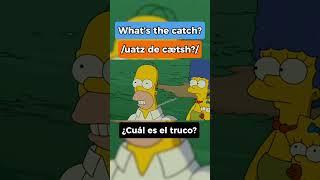 What’s the catch?¿Cuál es el truco? #english