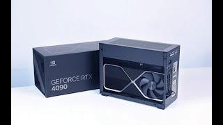 World's Smallest Gaming Pc With RTX 4090