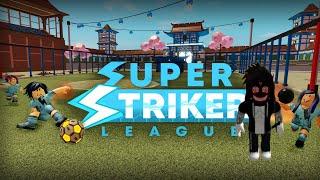 INÍCIO DO CANAL | TRUQUES - SUPER STRIKER LEAGUE | ROBLOX