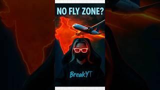 Why Planes Don't Fly Over Tibet  ️