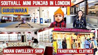 Visit Southall London II Mini Punjab In London II A Day In Southall II @SonamSwaraj