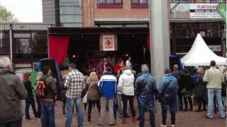 Het Gebroken Hartje Live @Wageningen 2012