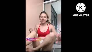 BIGO LIVE HOT PINAY Matambok na YOGA #bigo #bigolive #viral #trend #tiktokgallery