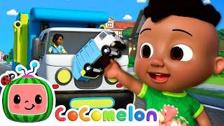 Wheels on the Recycling Truck | It's Cody Time | CoComelon Songs for Kids & Nursery Rhymes