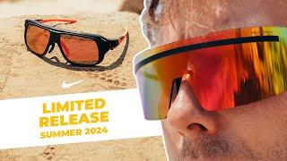 Nike Limited Edition Sunglass Collection 2024‍️‍️ | SportRx