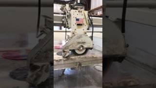 2005 Park Sierra bridge saw