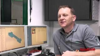 CNC Milling Software - Wankmueller Customer Video - SolidCAM iMachining [with english voiceover]