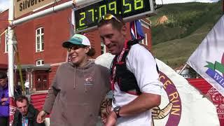 Troy Howard, 2018 Hardrock 100 Finish