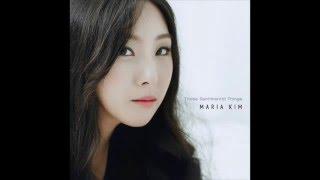 Jazz Vocalist/Pianist Maria Kim (재즈 보컬리스트/피아니스트 마리아킴 1집) - Those Sentimental Things