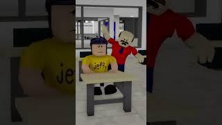 Daddy LIKES JEFFY'S CUT G In Roblox!  #shorts