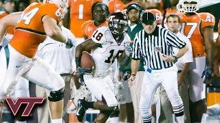 Top Virginia Tech Moments vs. Miami | ACC Football Rivals