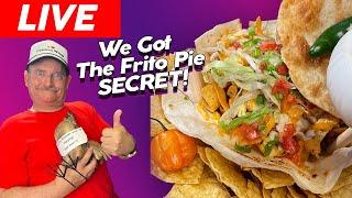 Best Frito Pie Recipe - How To Make a Frito Pie At Home |The New Steve Henry Show