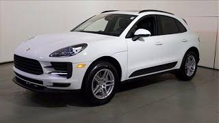 Used 2020 Porsche Macan Cary For Sale, NC #P007288L