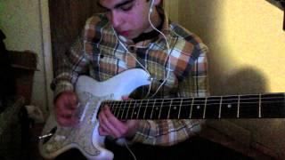 Guns N' Roses - Knockin' On Heaven's Door Solo cover