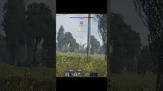 #WarThunder - M24 long range Pvkv m/43 kill! #sabaton #gaming