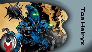 [ASMR] Lets Brick Bionicle - Toa Helryx
