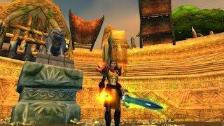 Vanilla Rogue Sword and Dagger PVP BG Live Commentary!