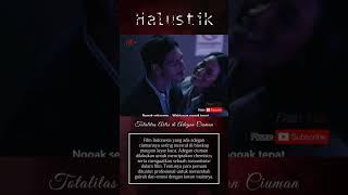 Adegan Ciuman Artis di Film HALUSTIK #Shorts