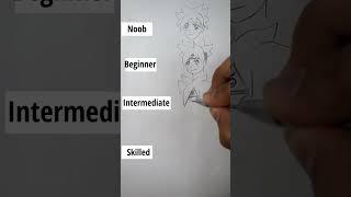 How to Draw Boruto #shorts