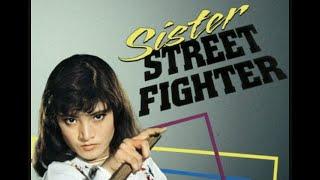 "Sister Street Fighter" (1974)