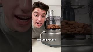 Homemade Almond Butter