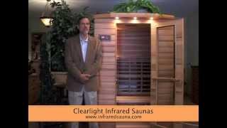 Welcome to Clearlight Infrared Saunas