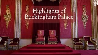 Discover some of the highlights on display at Buckingham Palace