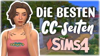 Die BESTEN CC-SEITEN   | Sims 4 Simerla