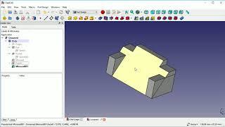 FreeCAD 0.17 Tutorial , full length Version