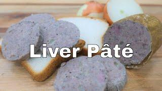 liver pate recipe, Home Production of Quality Meats and Sausage